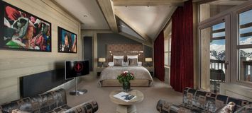 Hotel K2 Djola Courchevel 1850