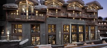 Hotel K2 Djola Courchevel 1850