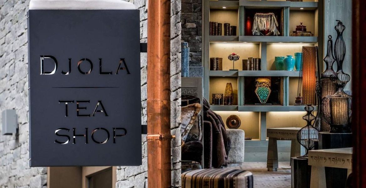 Hotel K2 Djola Courchevel 1850