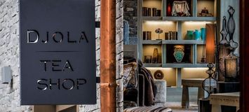 Hotel K2 Djola Courchevel 1850