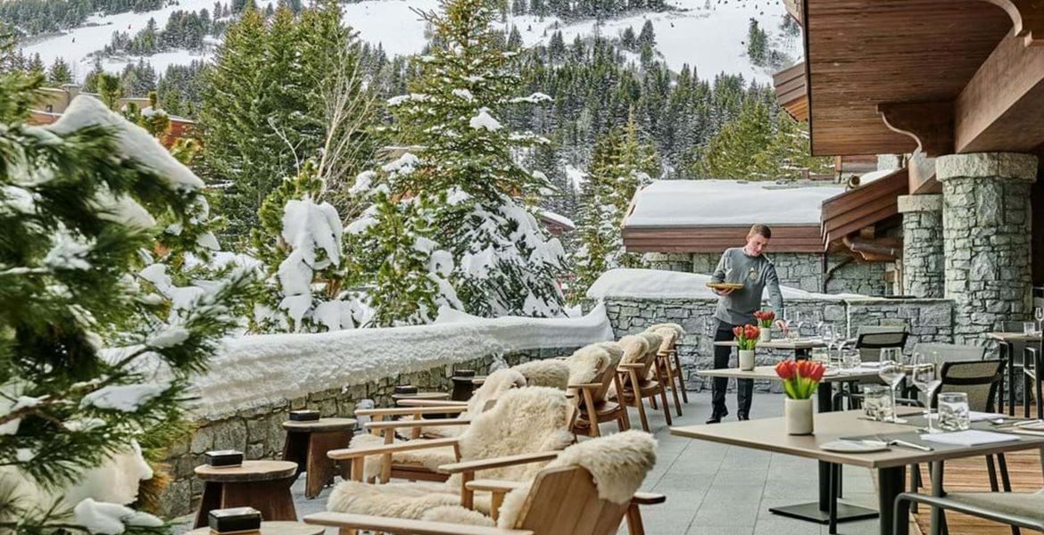 Hotel L'Apogée Courchevel