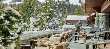 Hotel L'Apogée Courchevel