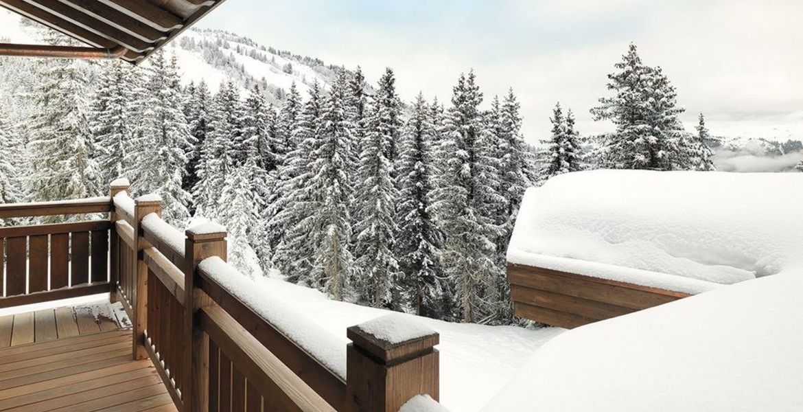 Hotel L'Apogée Courchevel