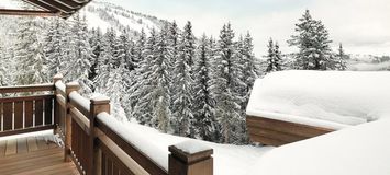 Hotel L'Apogée Courchevel