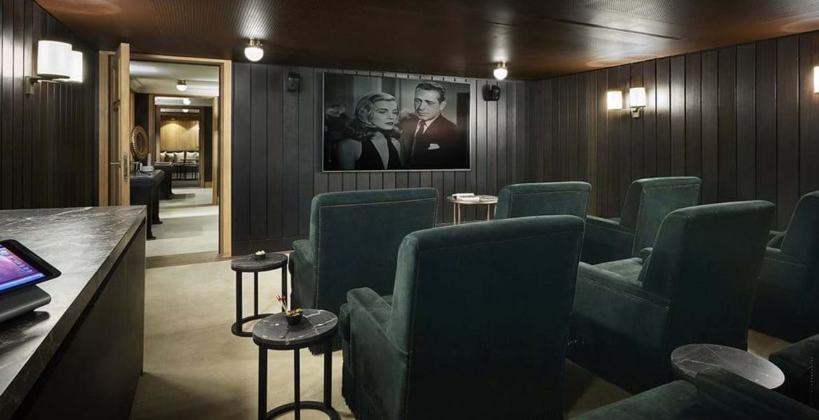 Hotel L'Apogée Courchevel