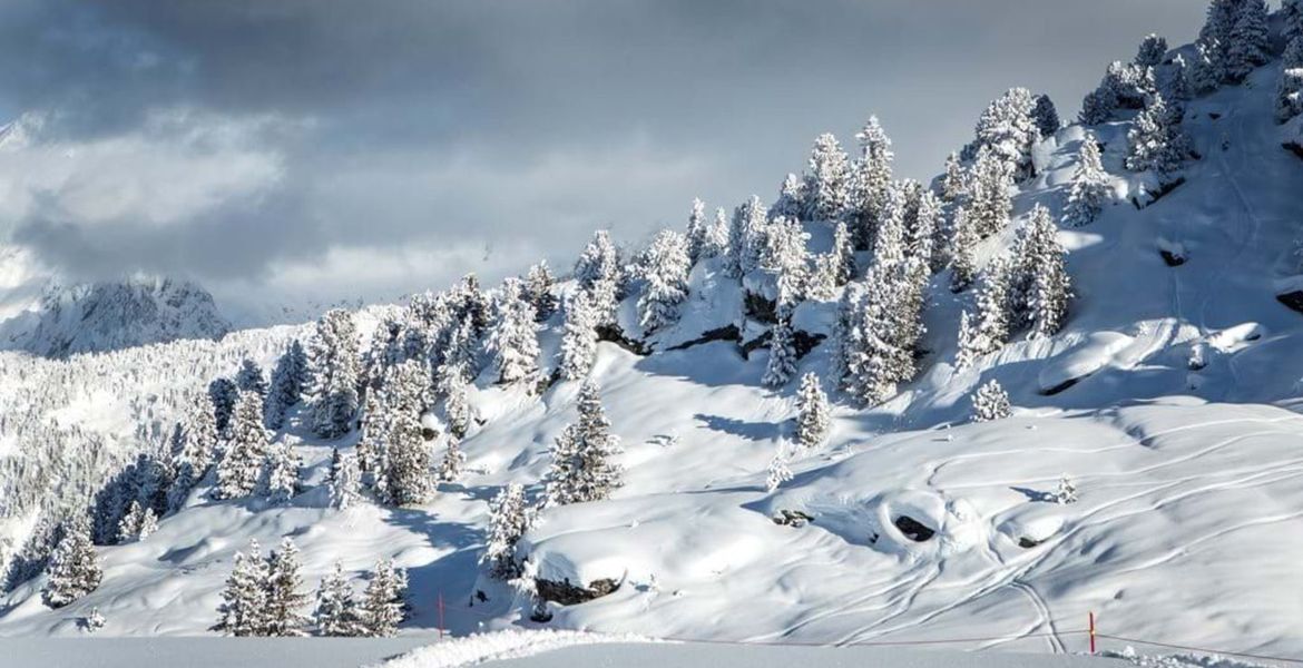 Отель L'Apogée Courchevel