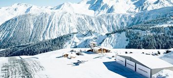 Hotel L'Apogée Courchevel