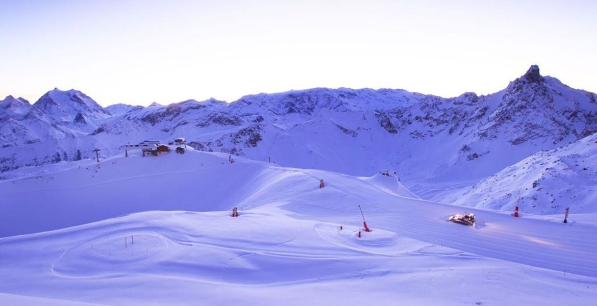 Отель L'Apogée Courchevel