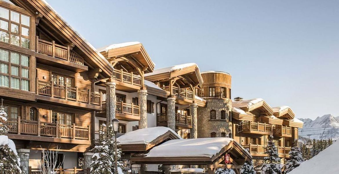 Hotel L'Apogée Courchevel