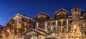 Hotel L'Apogée Courchevel