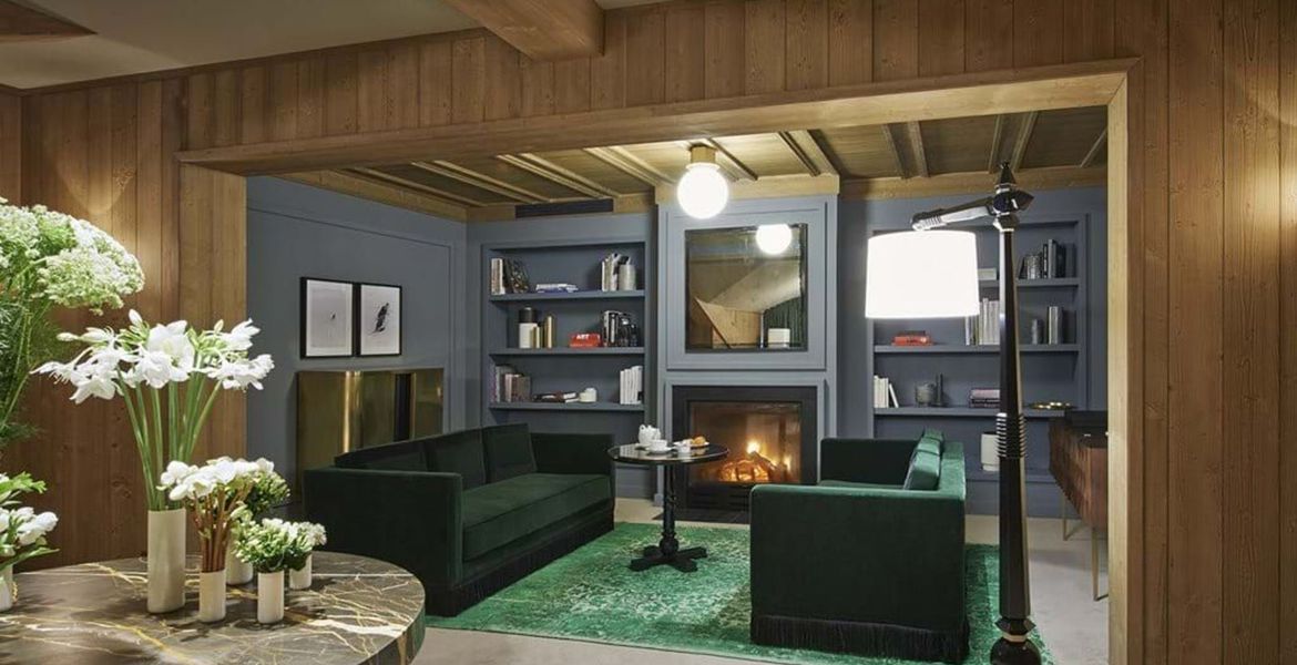 Hotel L'Apogée Courchevel