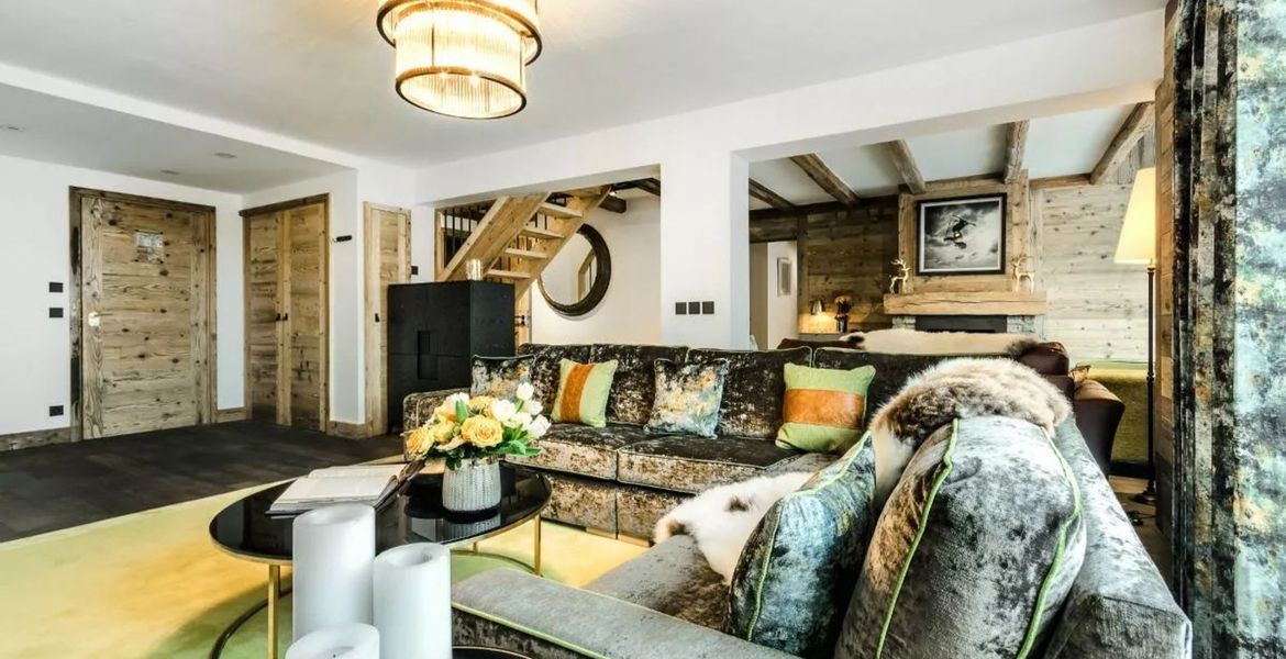 Hotel La Sivolière Courchevel 1850