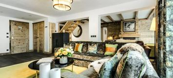 Hotel La Sivolière Courchevel 1850