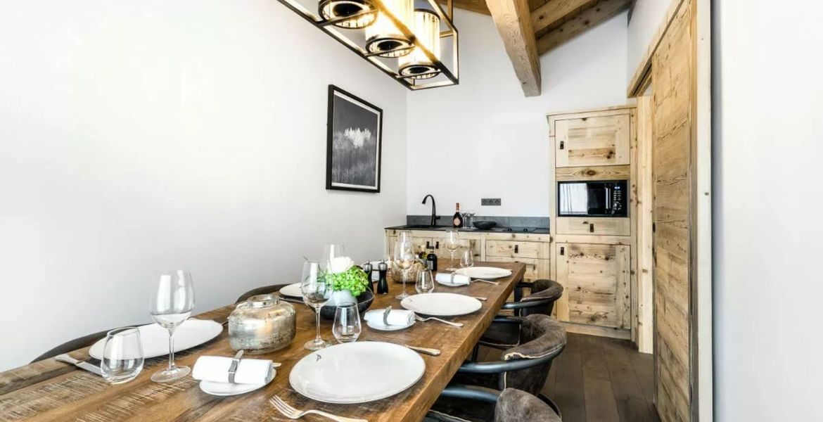 Hotel La Sivolière Courchevel 1850