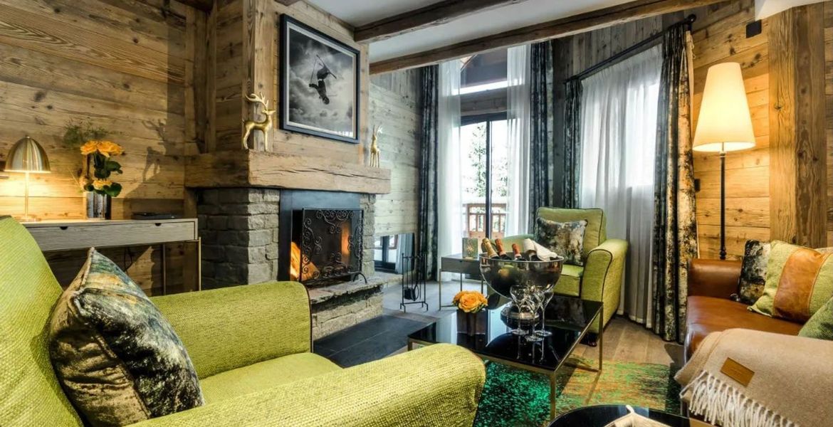 Hotel La Sivolière Courchevel 1850
