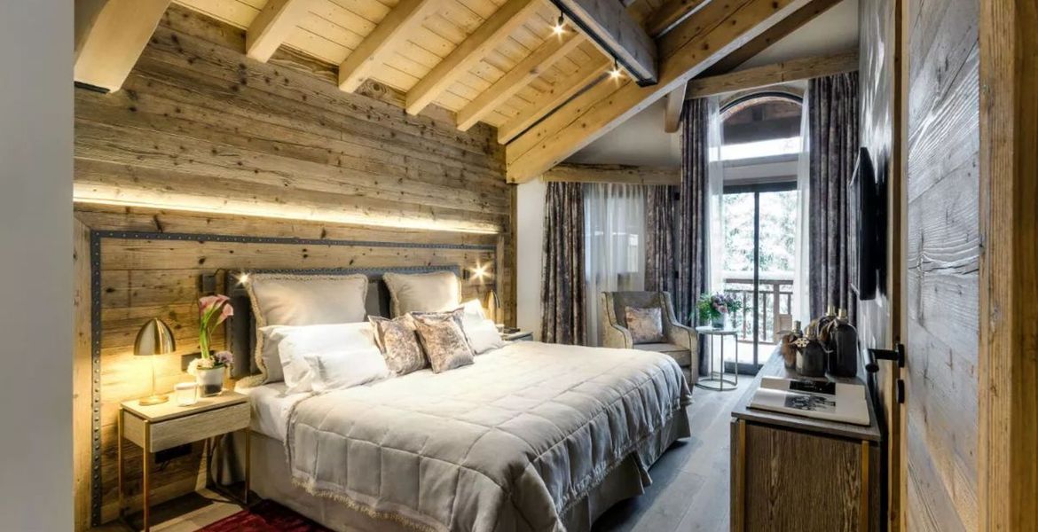 Hotel La Sivolière Courchevel 1850