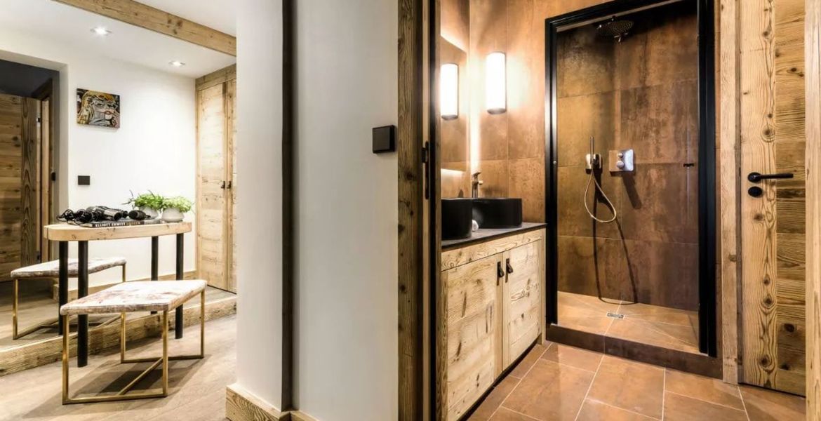 Hotel La Sivolière Courchevel 1850