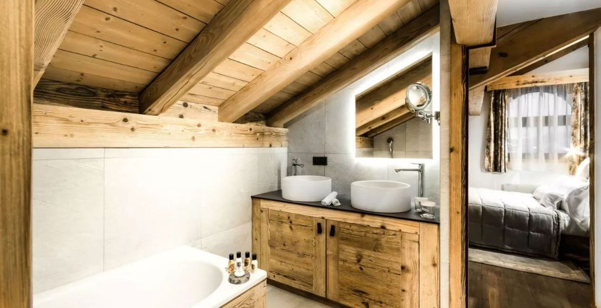 Hotel La Sivolière Courchevel 1850