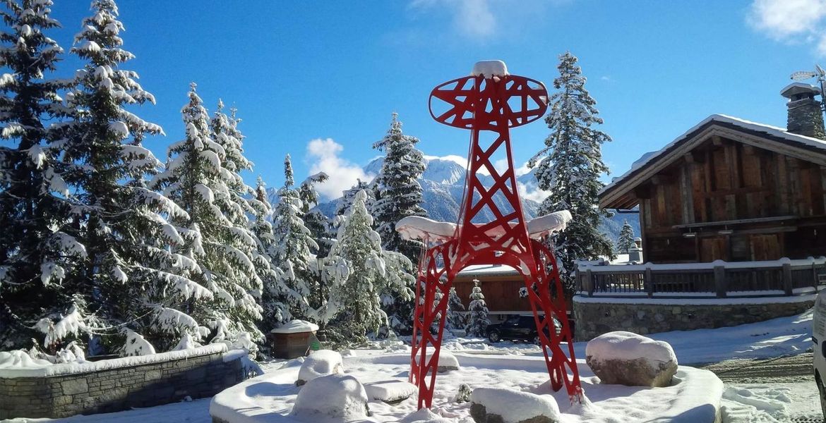 Hotel La Sivolière Courchevel 1850