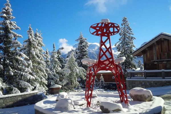 Hotel La Sivolière Courchevel 1850