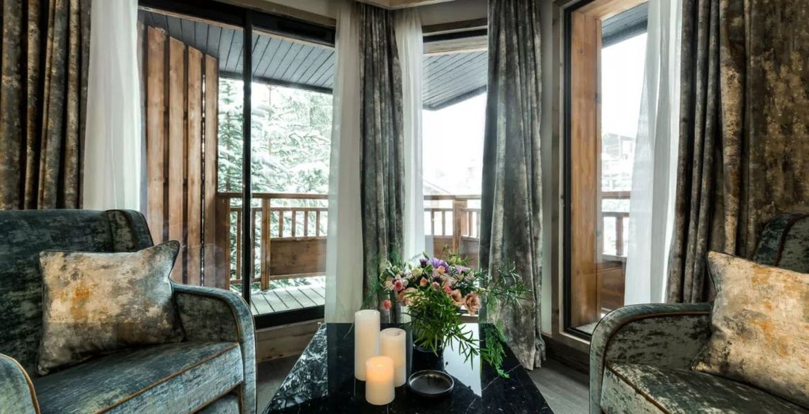 Hotel La Sivolière Courchevel 1850