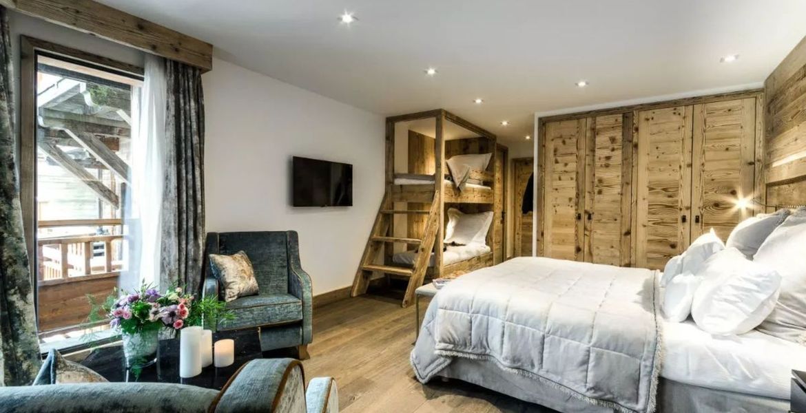 Hotel La Sivolière Courchevel 1850