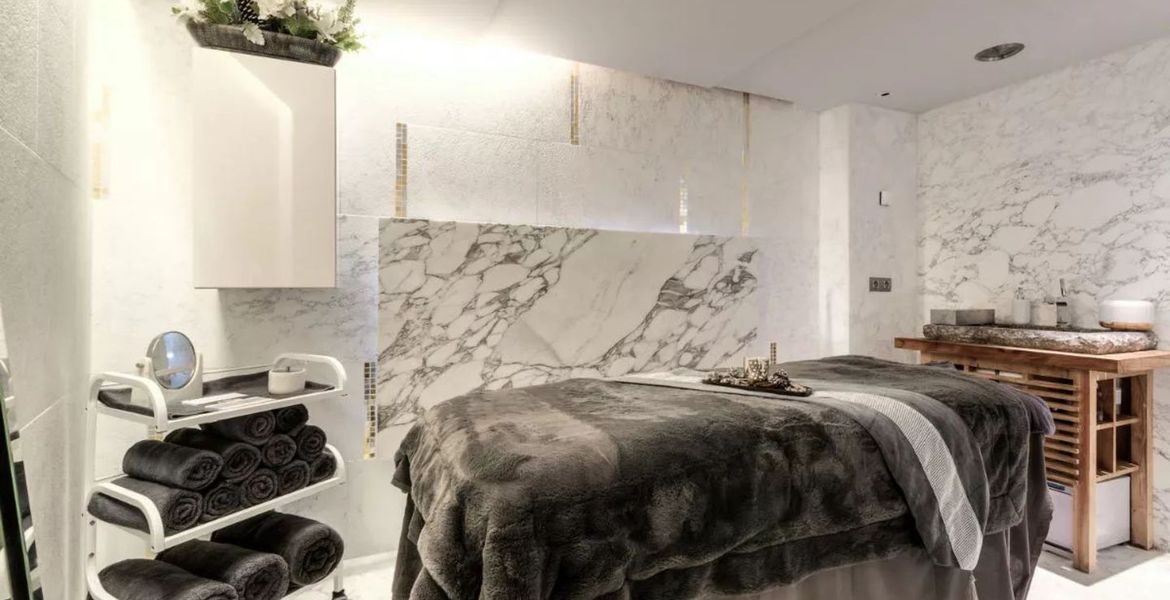 Hotel La Sivolière Courchevel 1850