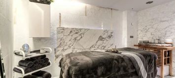 Hotel La Sivolière Courchevel 1850