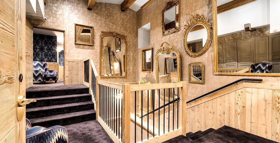 Hotel La Sivolière Courchevel 1850