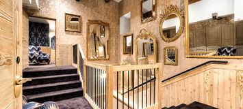 Hotel La Sivolière Courchevel 1850