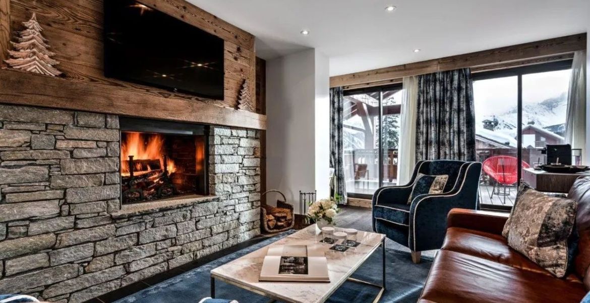 Hotel La Sivolière Courchevel 1850