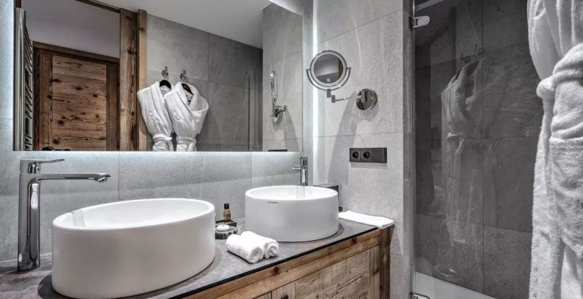 Hotel La Sivolière Courchevel 1850