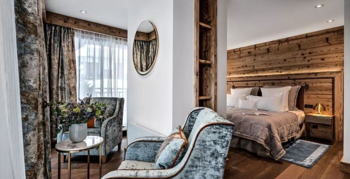Hotel La Sivolière Courchevel 1850