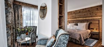 Hotel La Sivolière Courchevel 1850