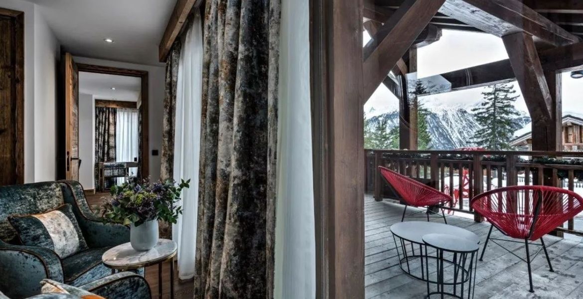 Hotel La Sivolière Courchevel 1850