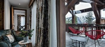 Hotel La Sivolière Courchevel 1850