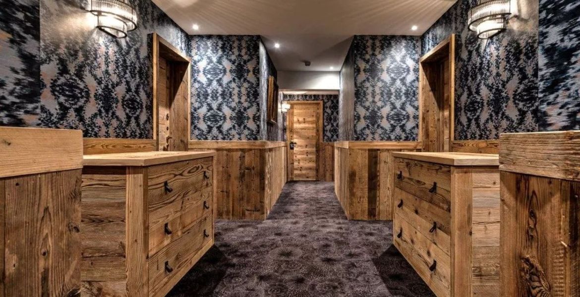 Hotel La Sivolière Courchevel 1850