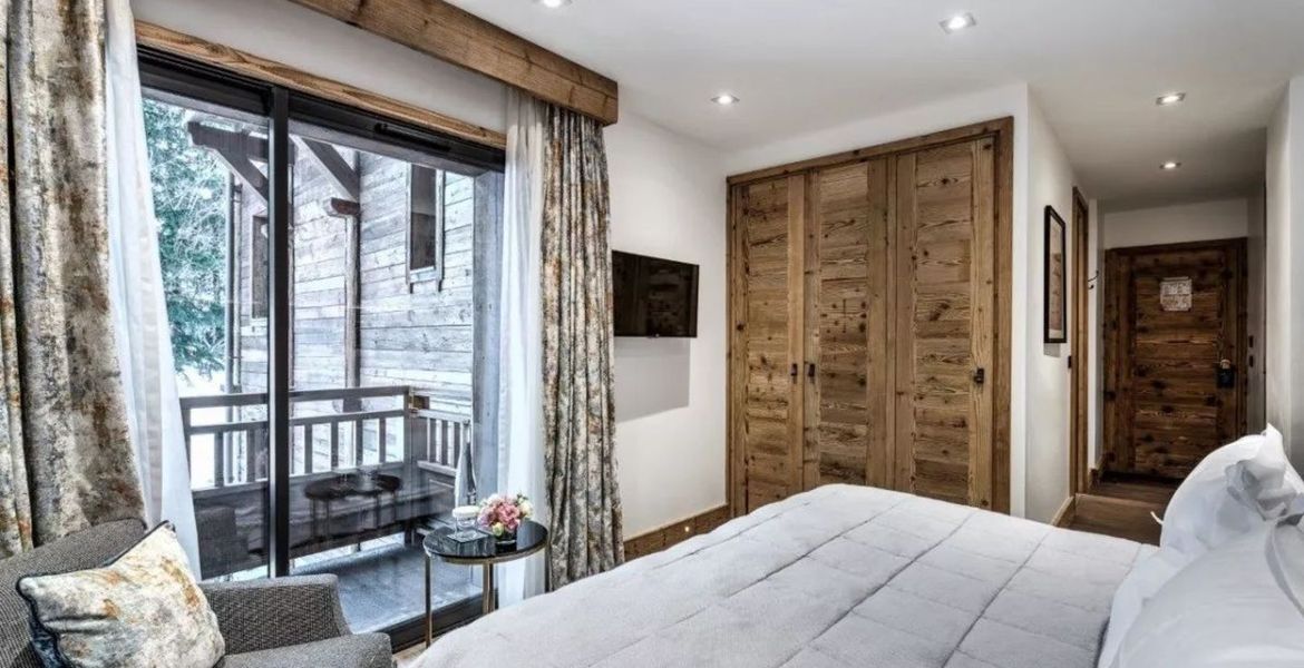 Hotel La Sivolière Courchevel 1850