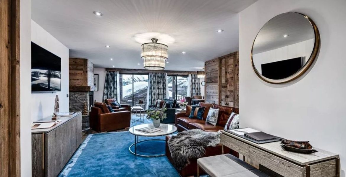 Hotel La Sivolière Courchevel 1850