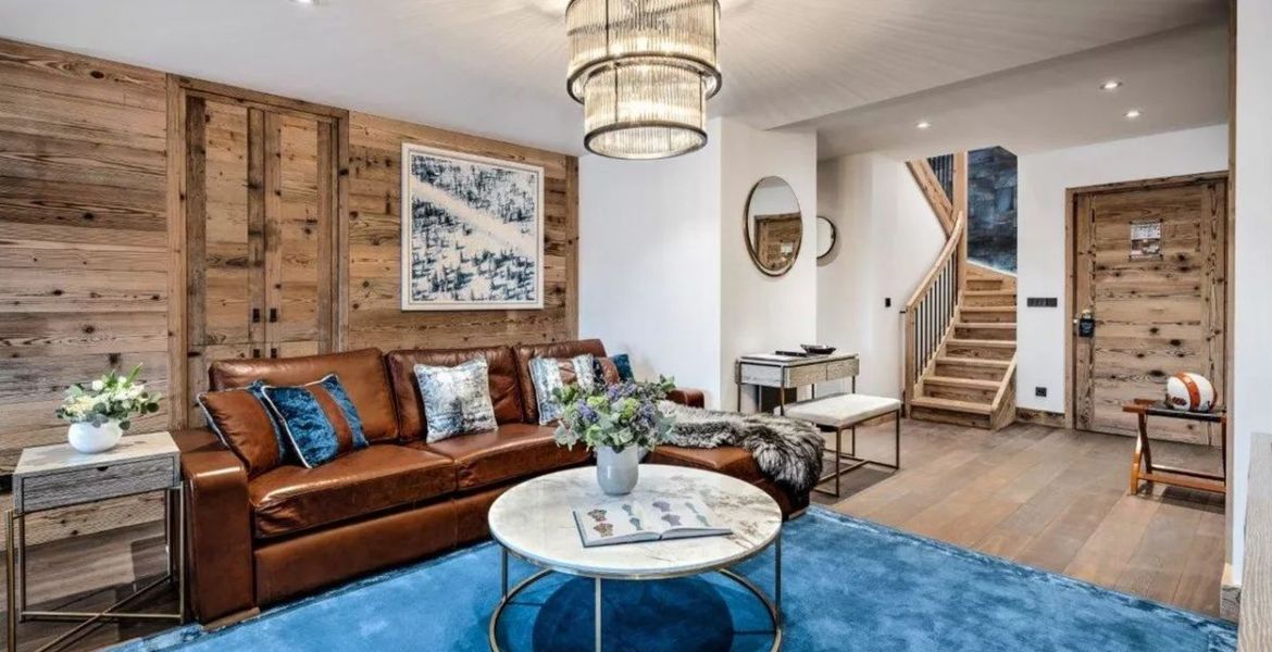 Hotel La Sivolière Courchevel 1850