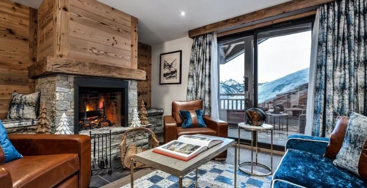 Hotel La Sivolière Courchevel 1850