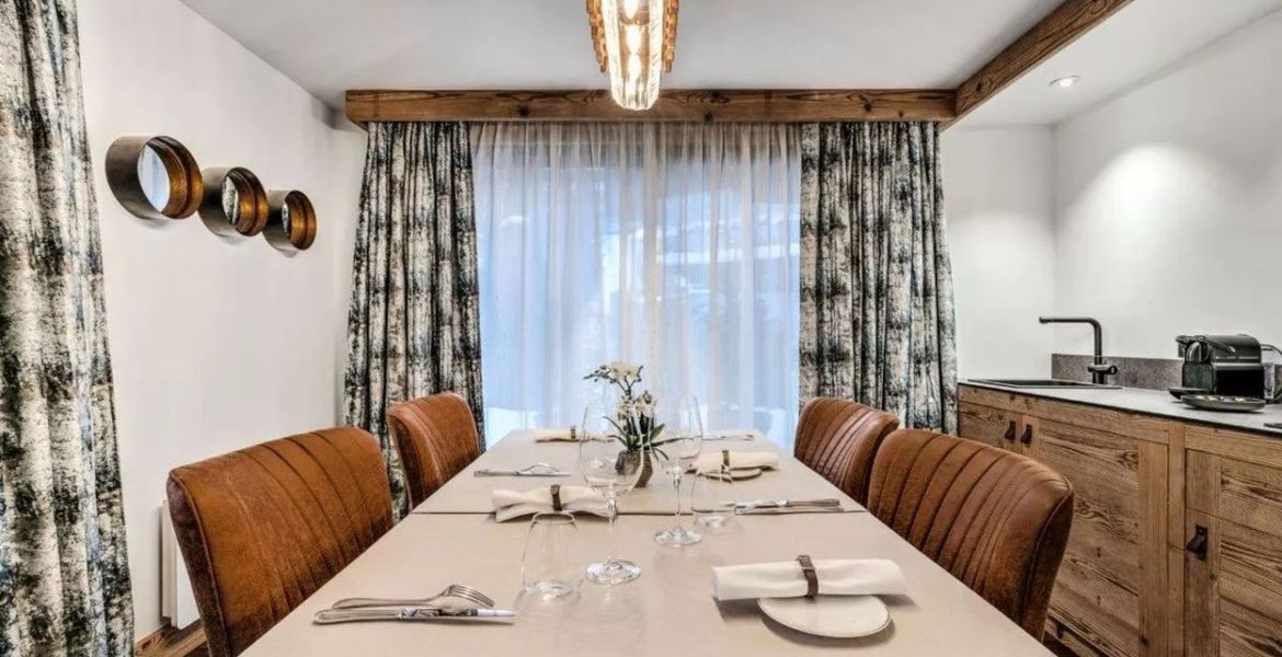 Hotel La Sivolière Courchevel 1850