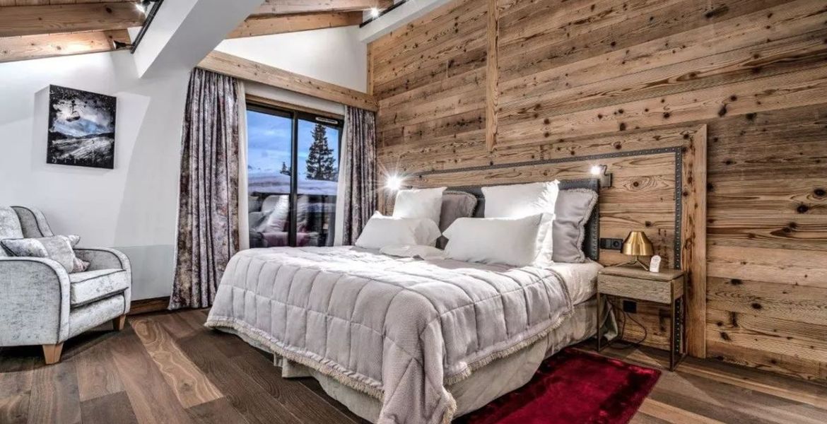 Hotel La Sivolière Courchevel 1850