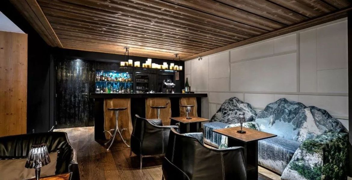 Hotel La Sivolière Courchevel 1850