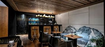 Hotel La Sivolière Courchevel 1850
