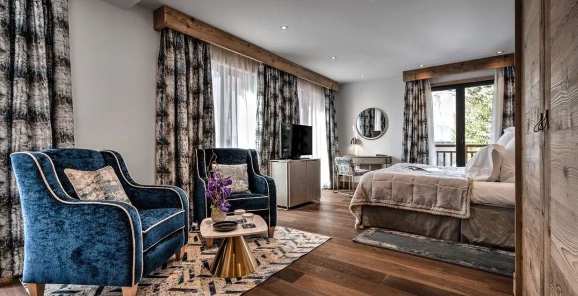 Hotel La Sivolière Courchevel 1850