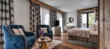 Hotel La Sivolière Courchevel 1850