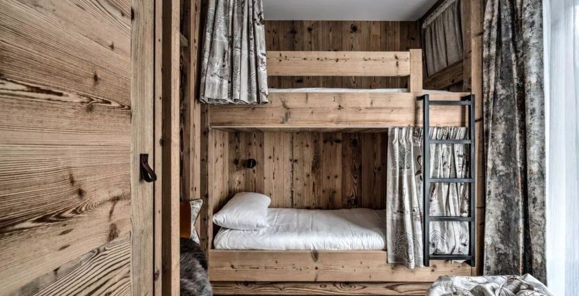Hotel La Sivolière Courchevel 1850