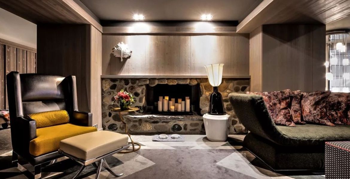 Hotel La Sivolière Courchevel 1850