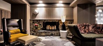 Hotel La Sivolière Courchevel 1850
